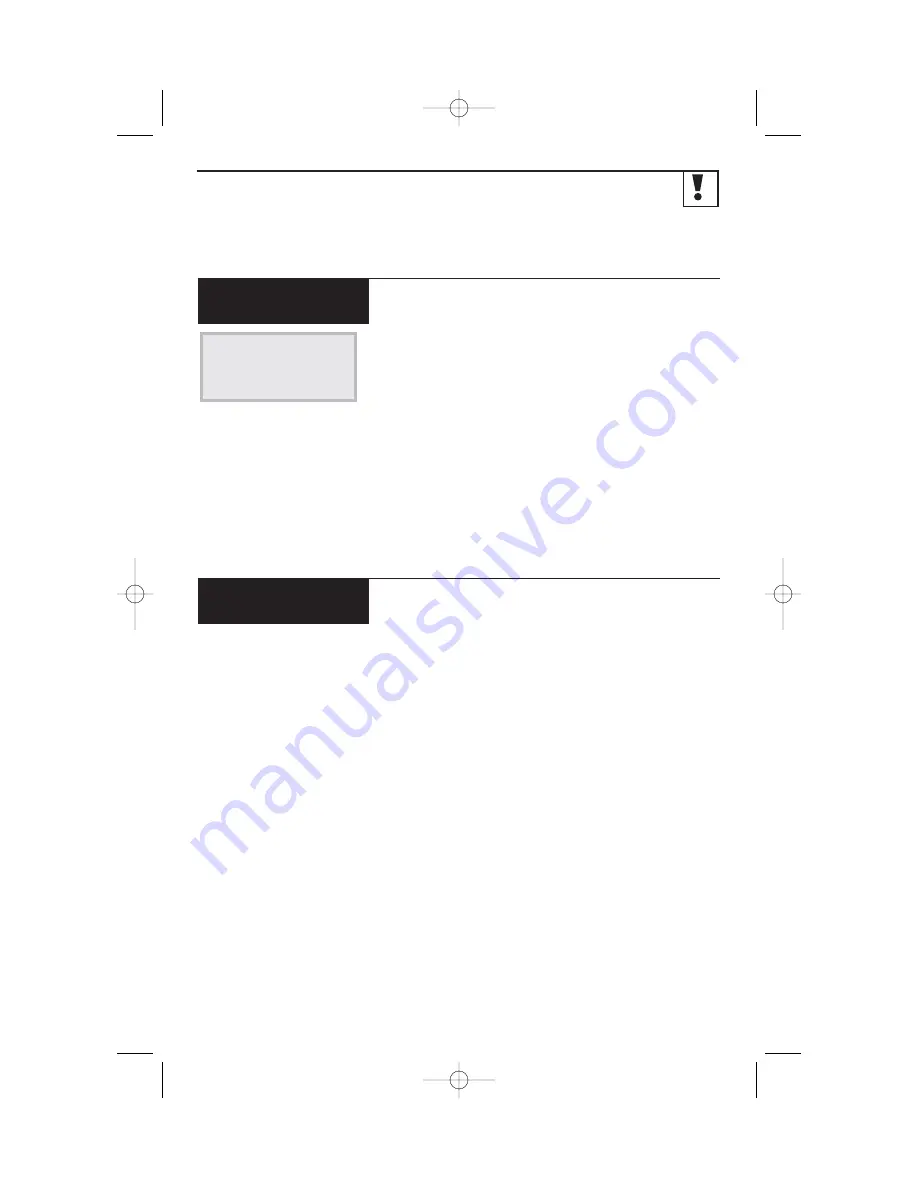 GE Spacemaker JVM1530 Owner'S Manual Download Page 5