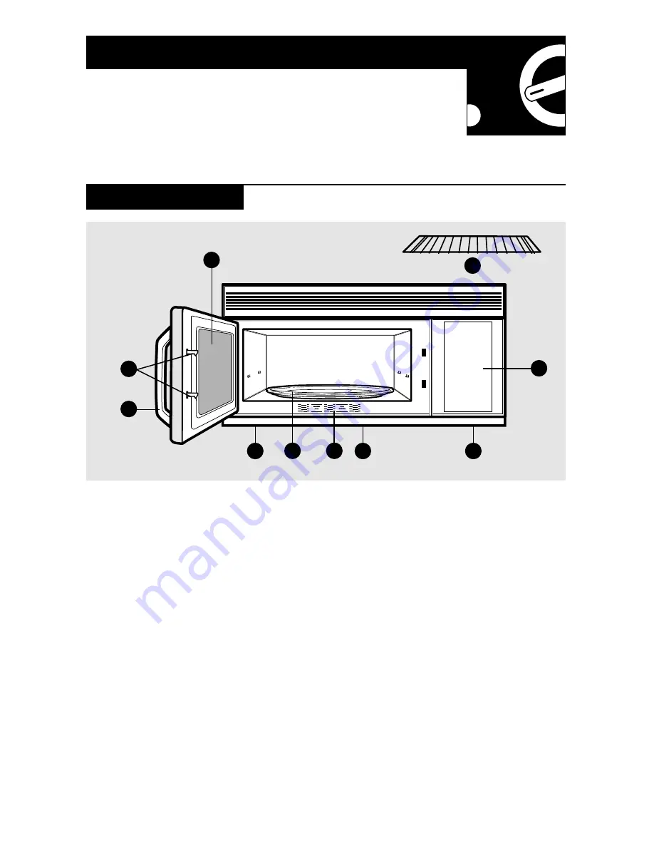 GE Spacemaker JVM1630 Owner'S Manual Download Page 10