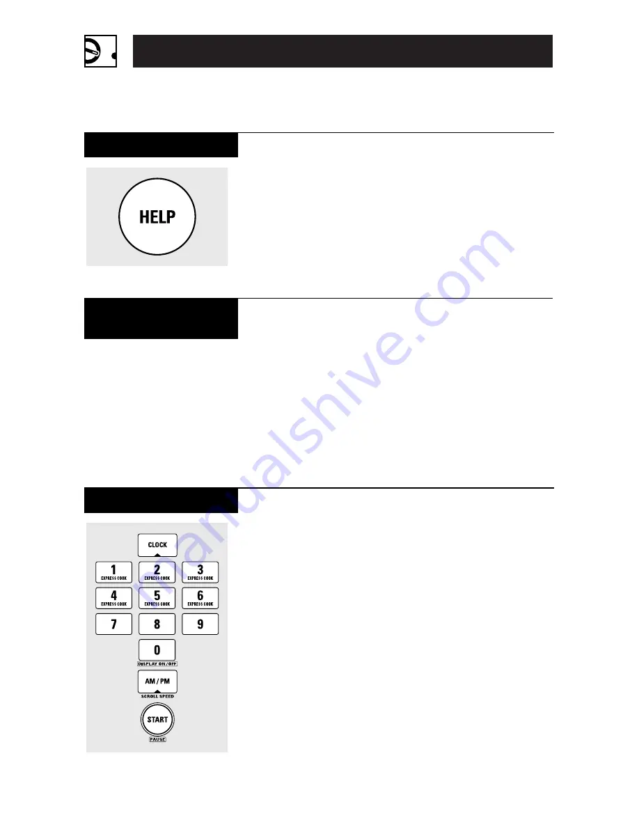 GE Spacemaker JVM1630 Owner'S Manual Download Page 24