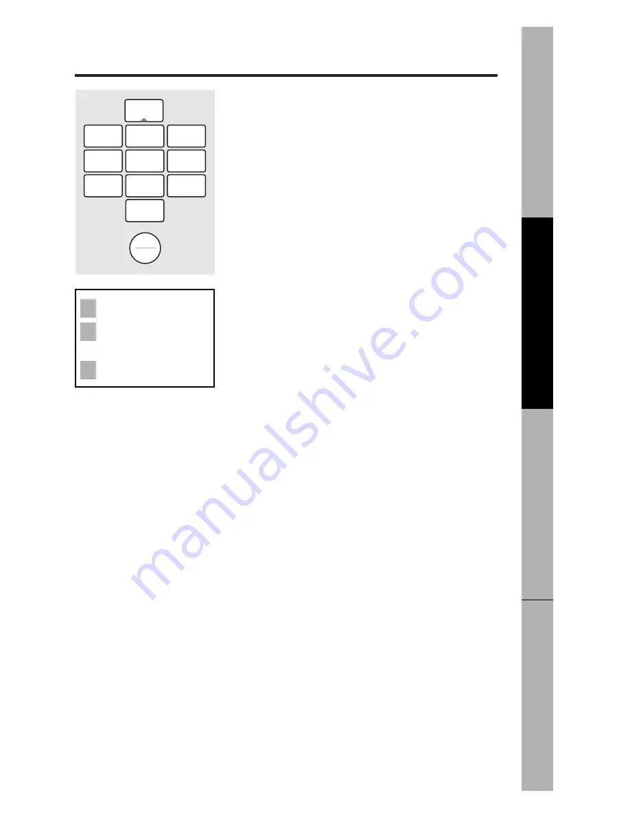 GE Spacemaker XL JVM1850 Owner'S Manual Download Page 17