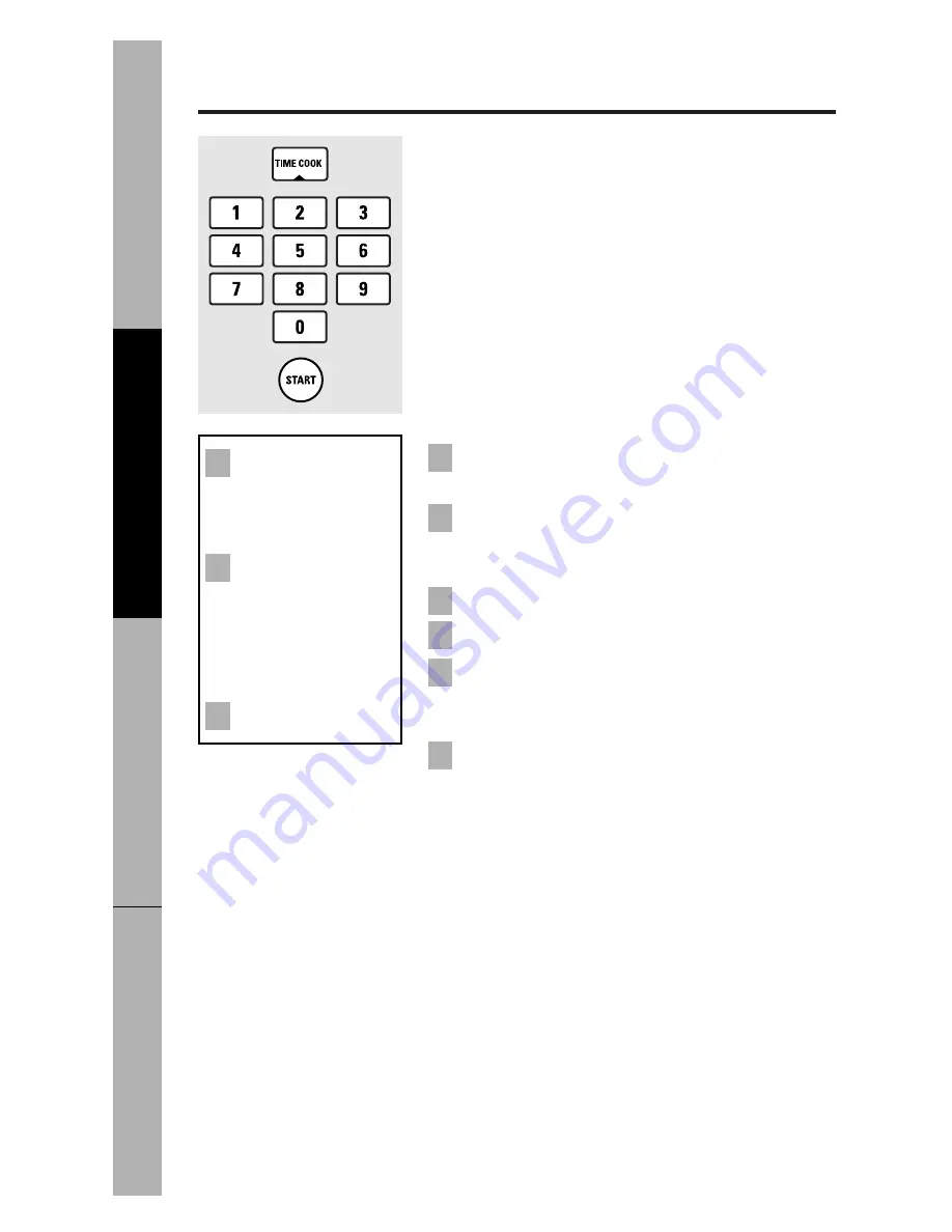 GE SpacemakerXL JVM1533 Owner'S Manual Download Page 14