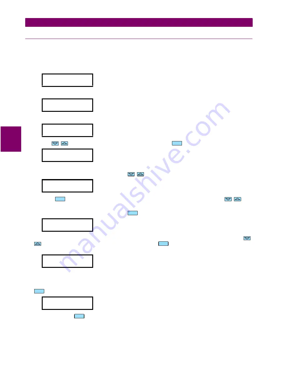 GE SPM Instruction Manual Download Page 54