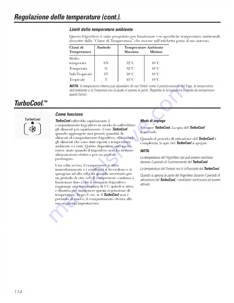 GE SSL27RGRABS and Скачать руководство пользователя страница 114