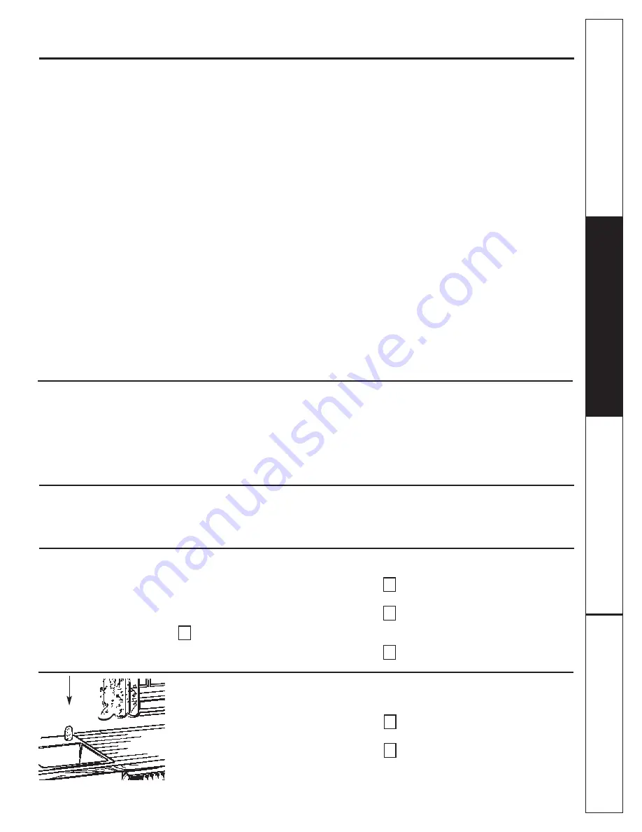 GE Stainless Steel Tub Dishwasher Скачать руководство пользователя страница 40