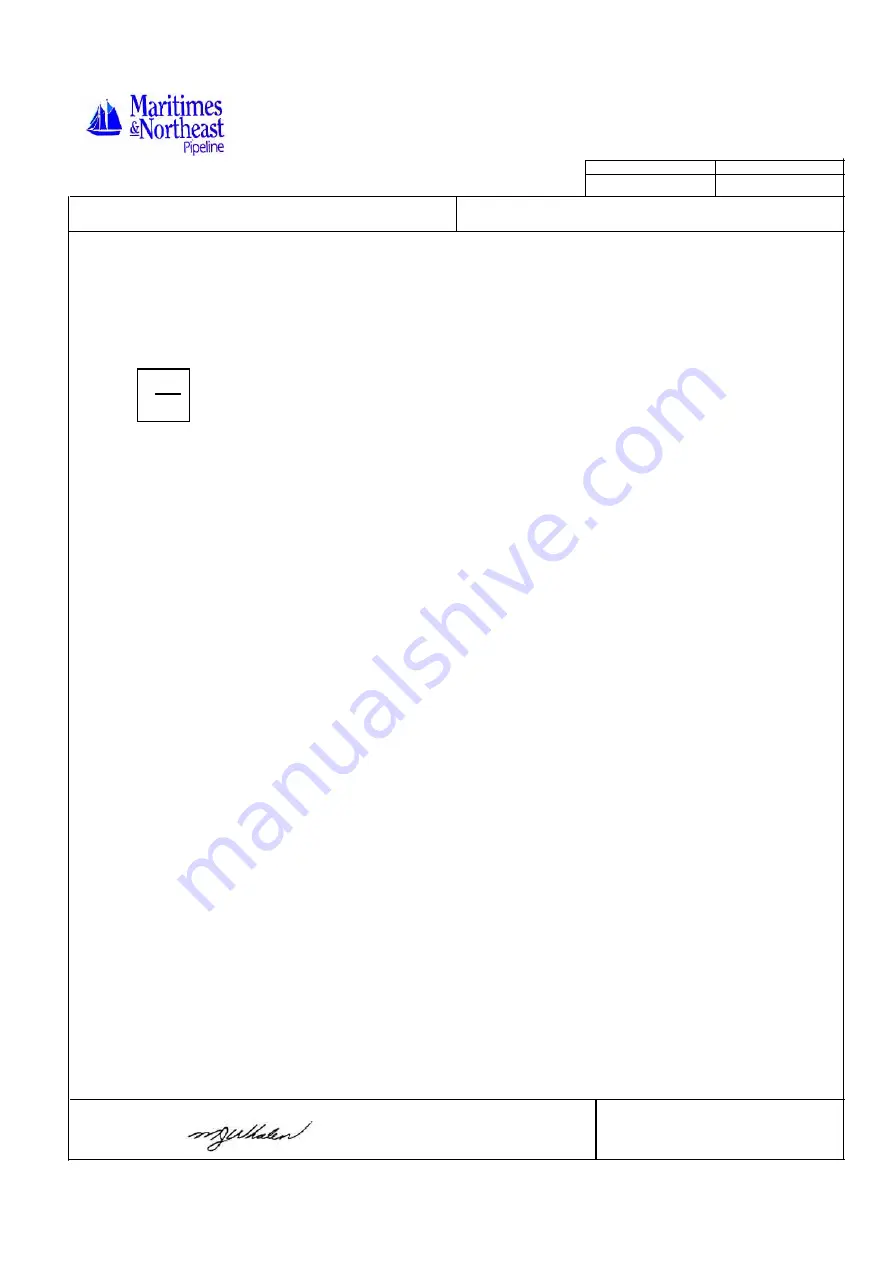 GE StressTel T-MIKE E Operation & Maintenance Specifications Manual Download Page 6