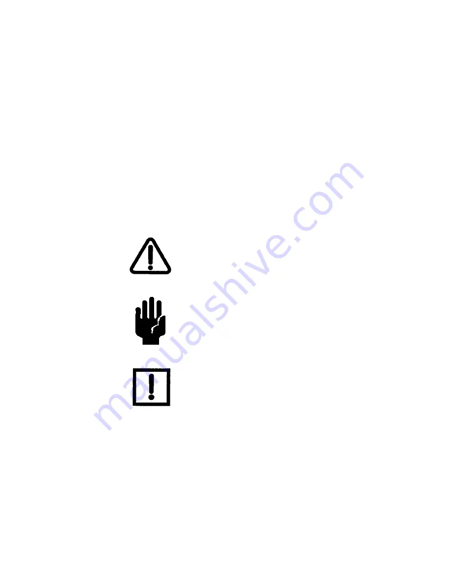 GE SVi 1000 Masonelian Quick Start Manual Download Page 7