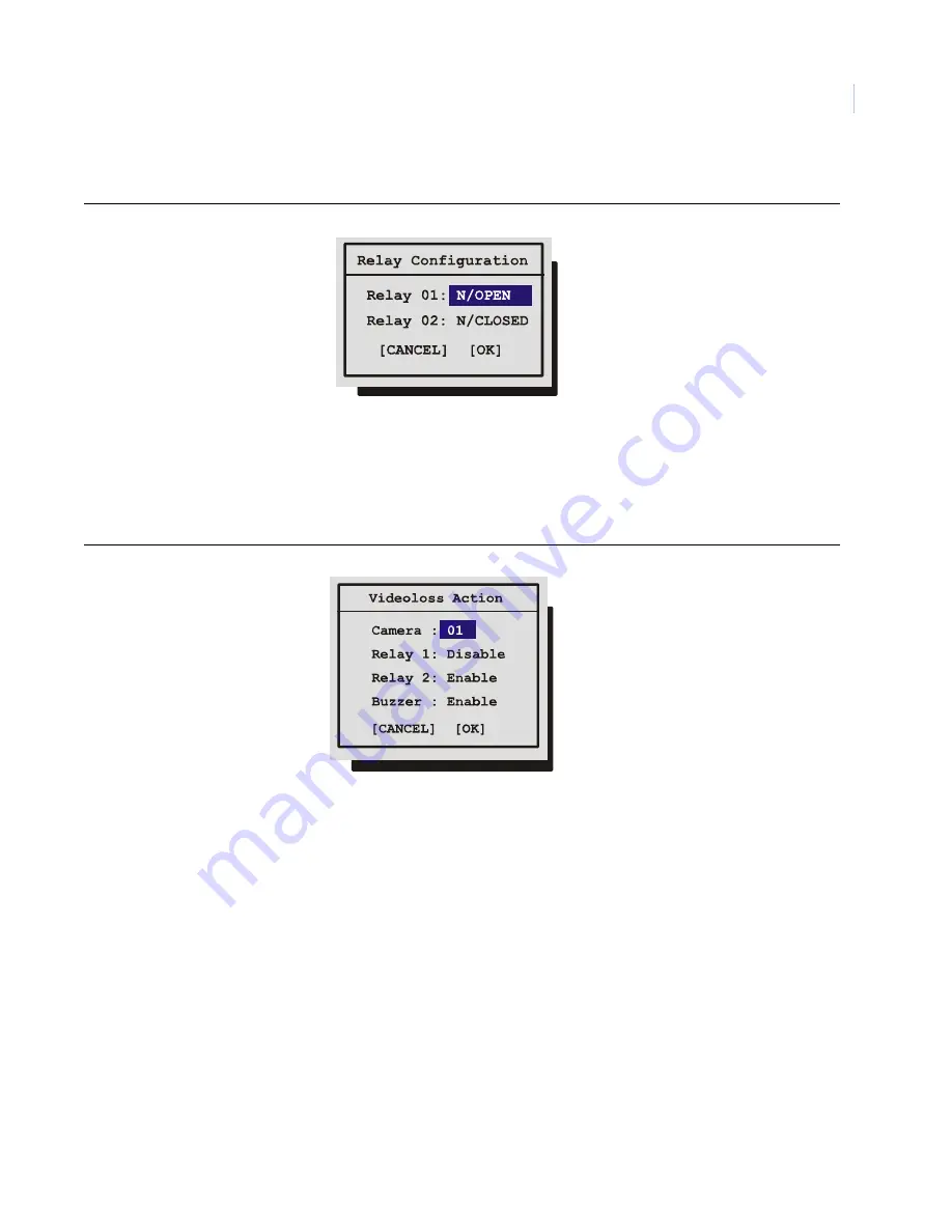 GE SymDec 4 User Manual Download Page 57