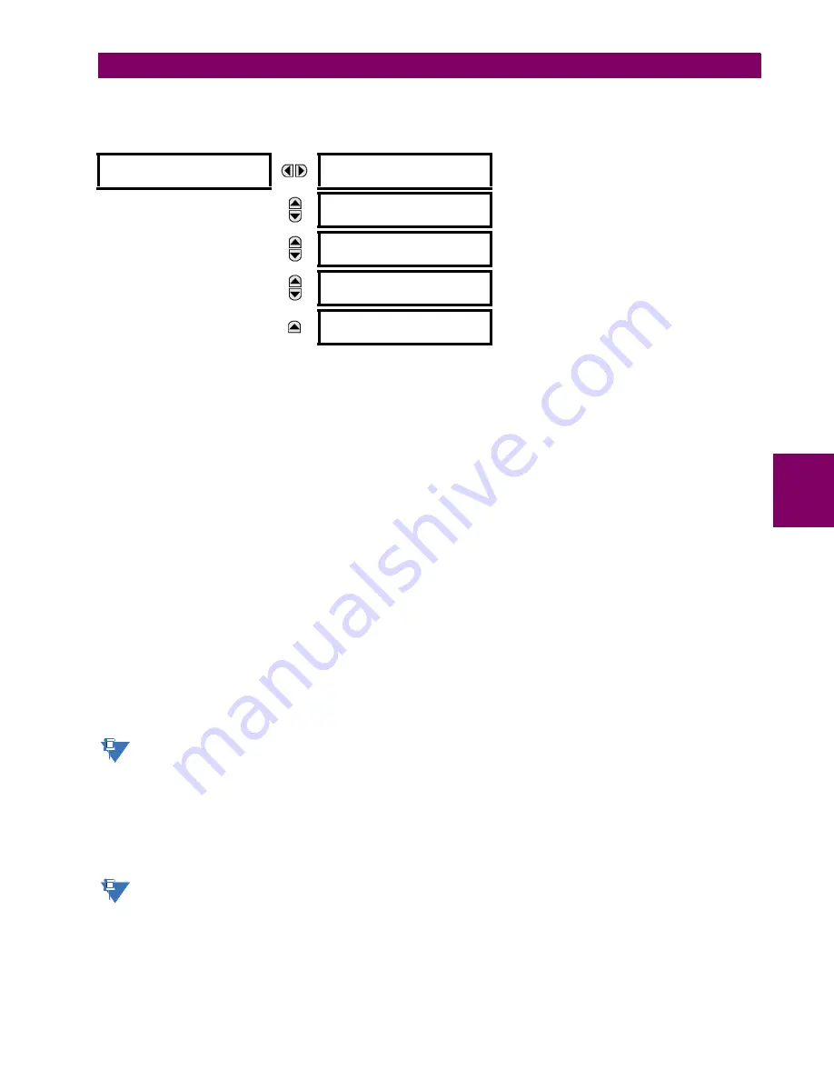 GE T35 UR Series Instruction Manual Download Page 151