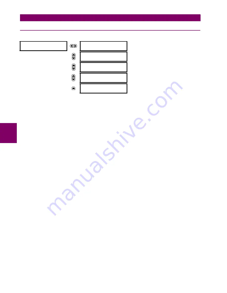 GE T35 UR Series Instruction Manual Download Page 208