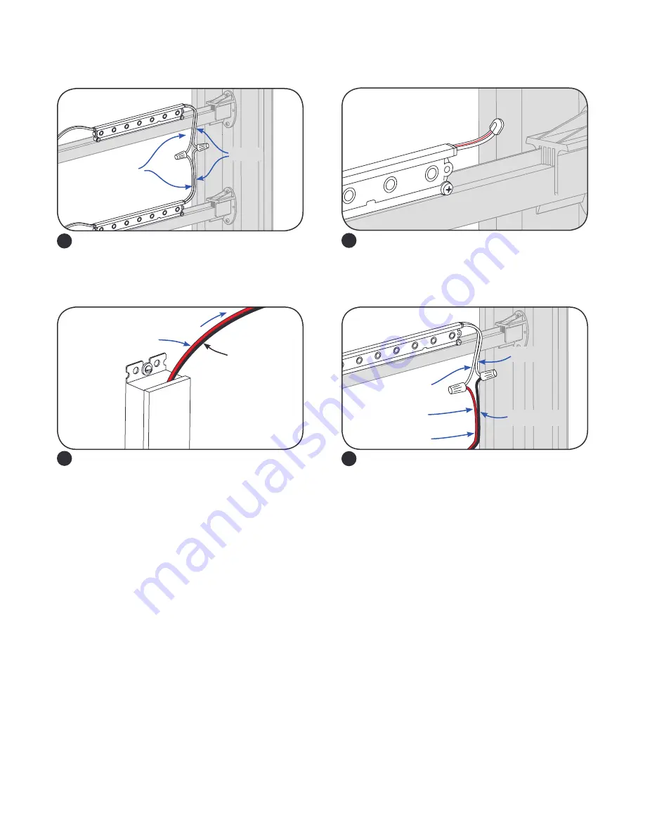 GE Tetra PowerStrip DS Installation Manual Download Page 3