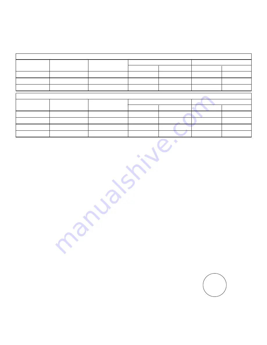 GE TFM20JRB AA Owner'S Manual Download Page 27