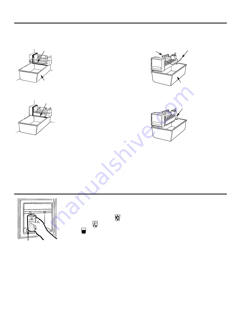 GE TFM20JRB AA Owner'S Manual Download Page 47