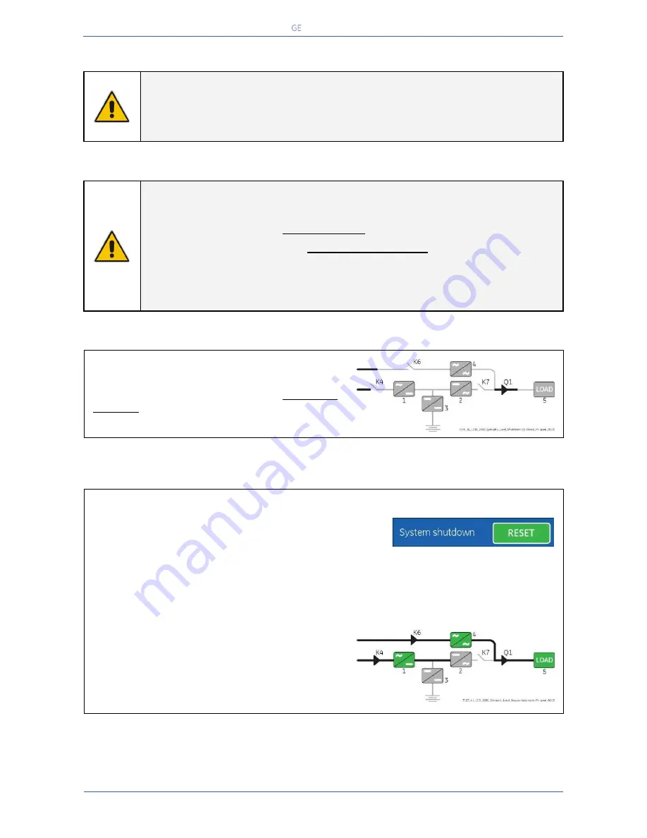 GE TLE series 600 Скачать руководство пользователя страница 108