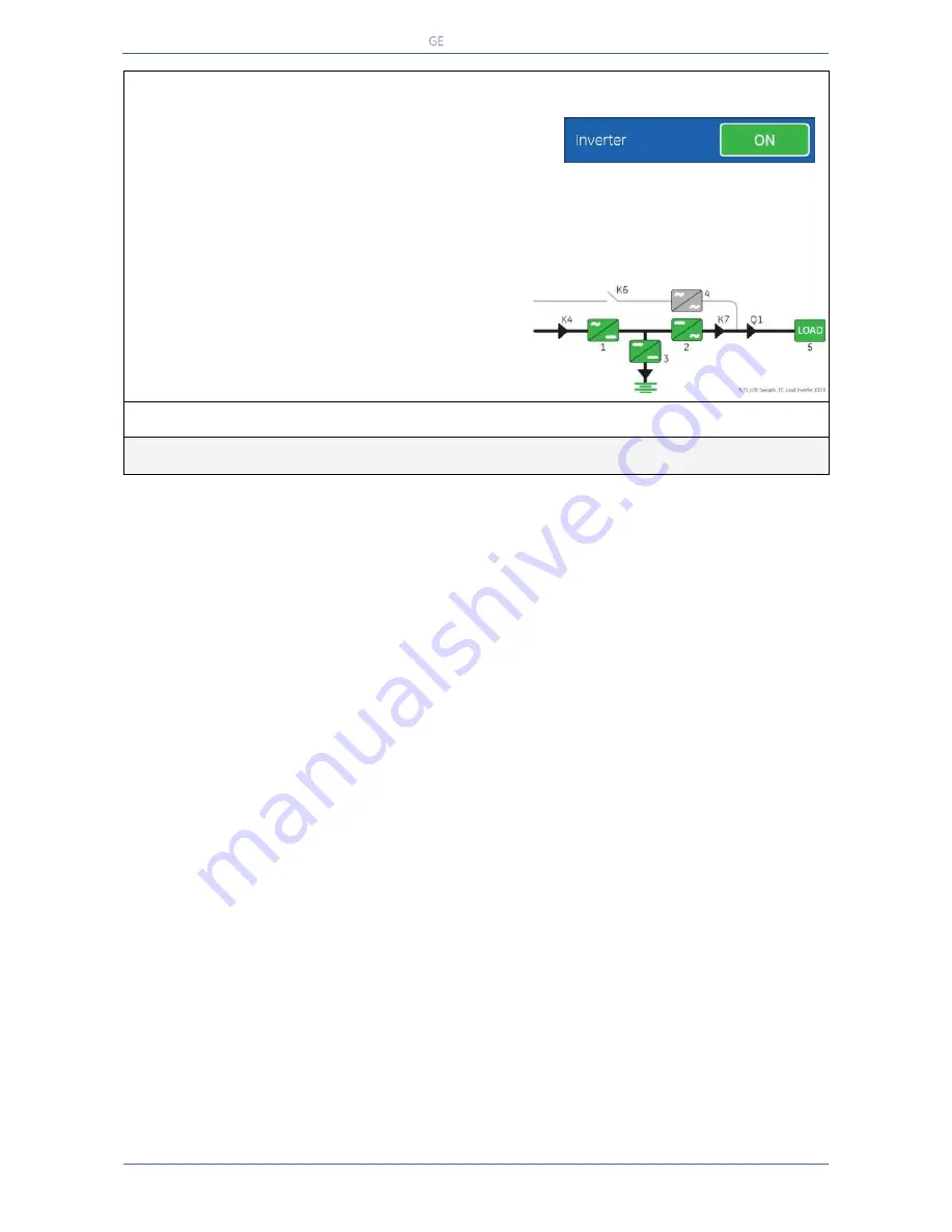 GE TLE series 600 User Manual Download Page 118