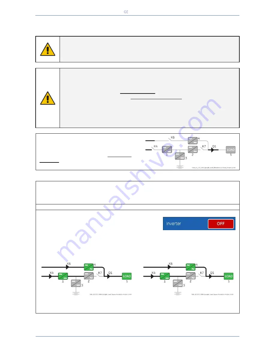 GE TLE series 600 Скачать руководство пользователя страница 133