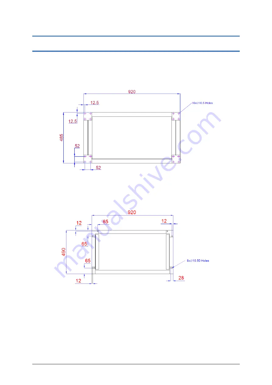 GE TOP-FREEZER 16 Installation Manual Download Page 50