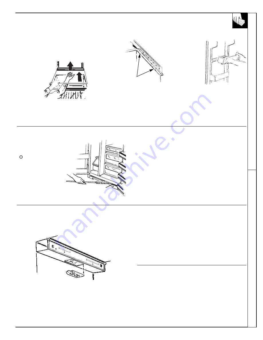 GE TPG21PRDABB Use And Care Manual Download Page 9