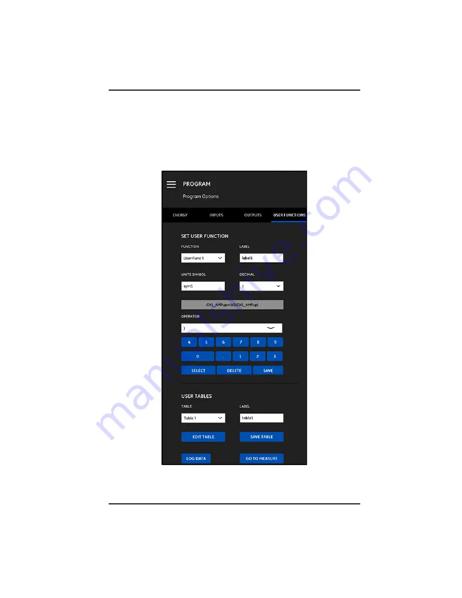 GE TransPort PT900 User Manual Download Page 103