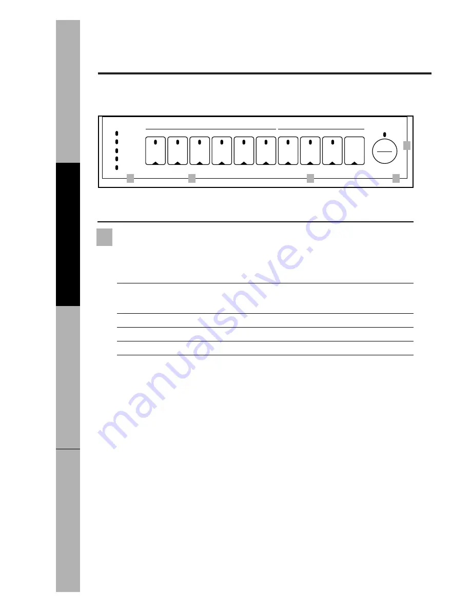 GE Triton Profile GSD5610 Owner'S Manual Download Page 8