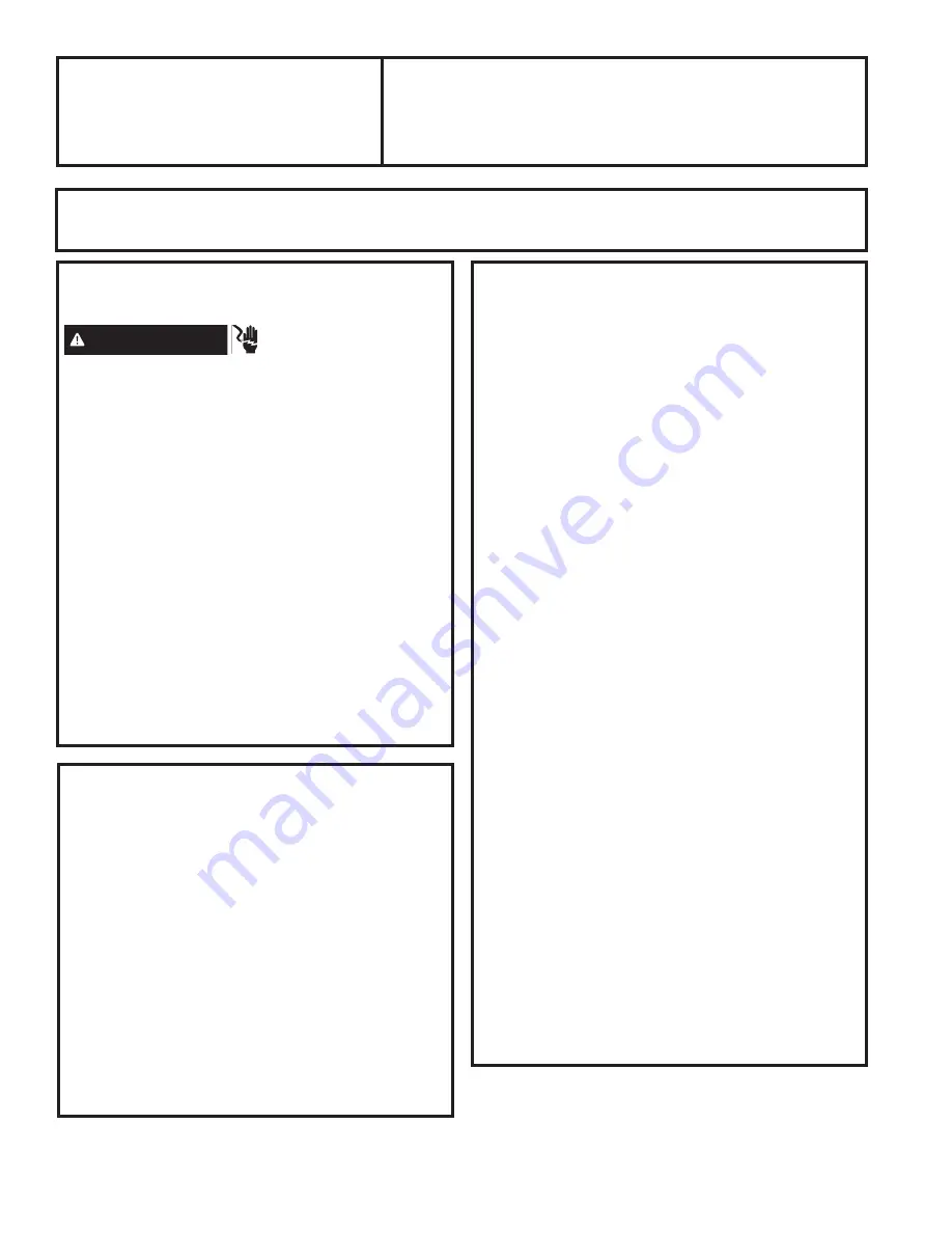 GE UCC15 Owner'S Manual And Installation Instructions Download Page 29