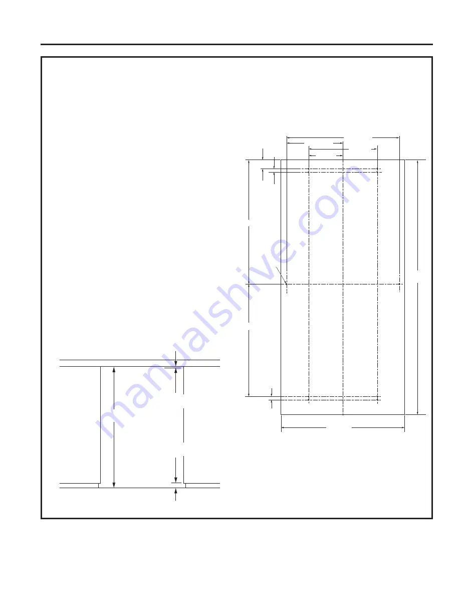 GE UCC15 Owner'S Manual And Installation Instructions Download Page 34