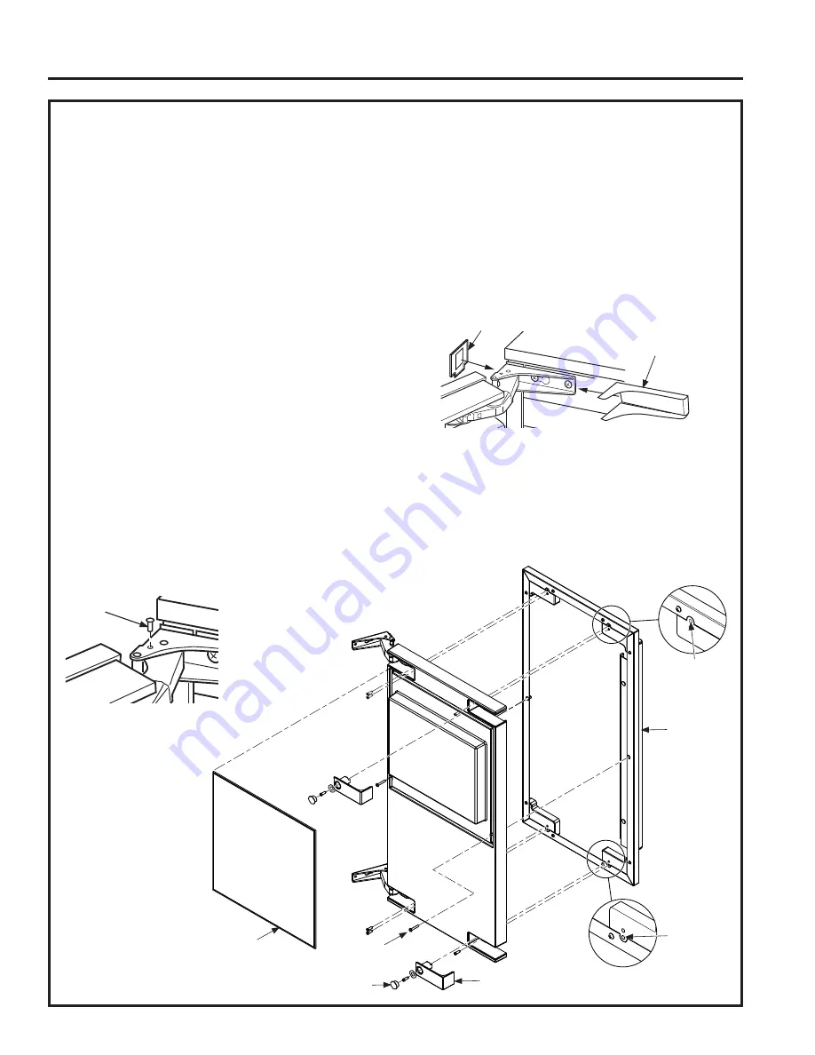 GE UCC15 Owner'S Manual And Installation Instructions Download Page 35