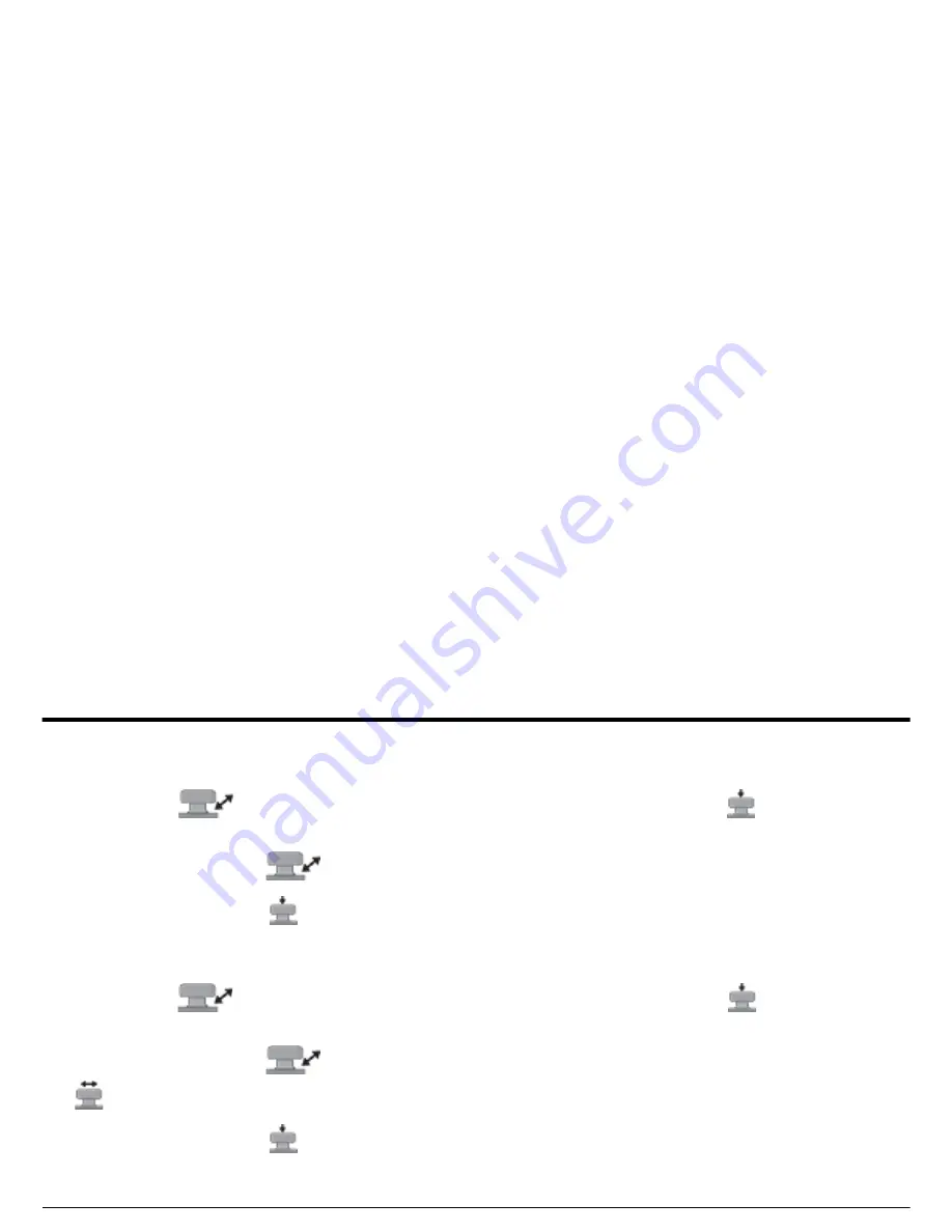 GE Ultrasonic USM Go Operator'S Manual Download Page 134