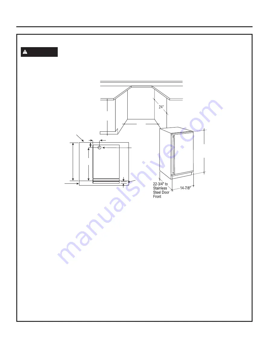 GE UNC15NP Manual Download Page 11