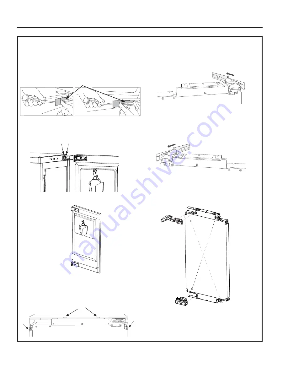 GE UNC15NP Manual Download Page 13