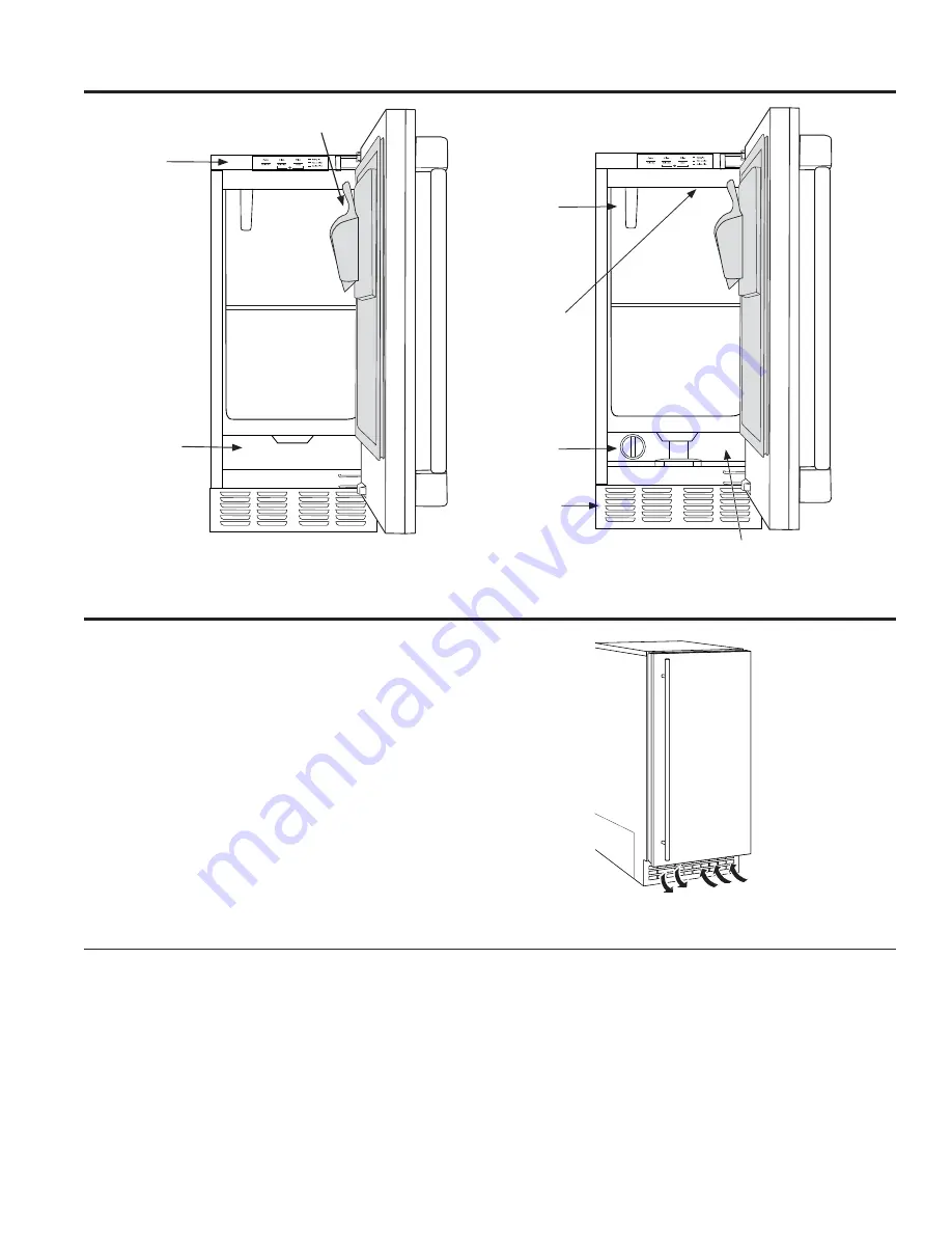 GE UNC15NP Manual Download Page 38