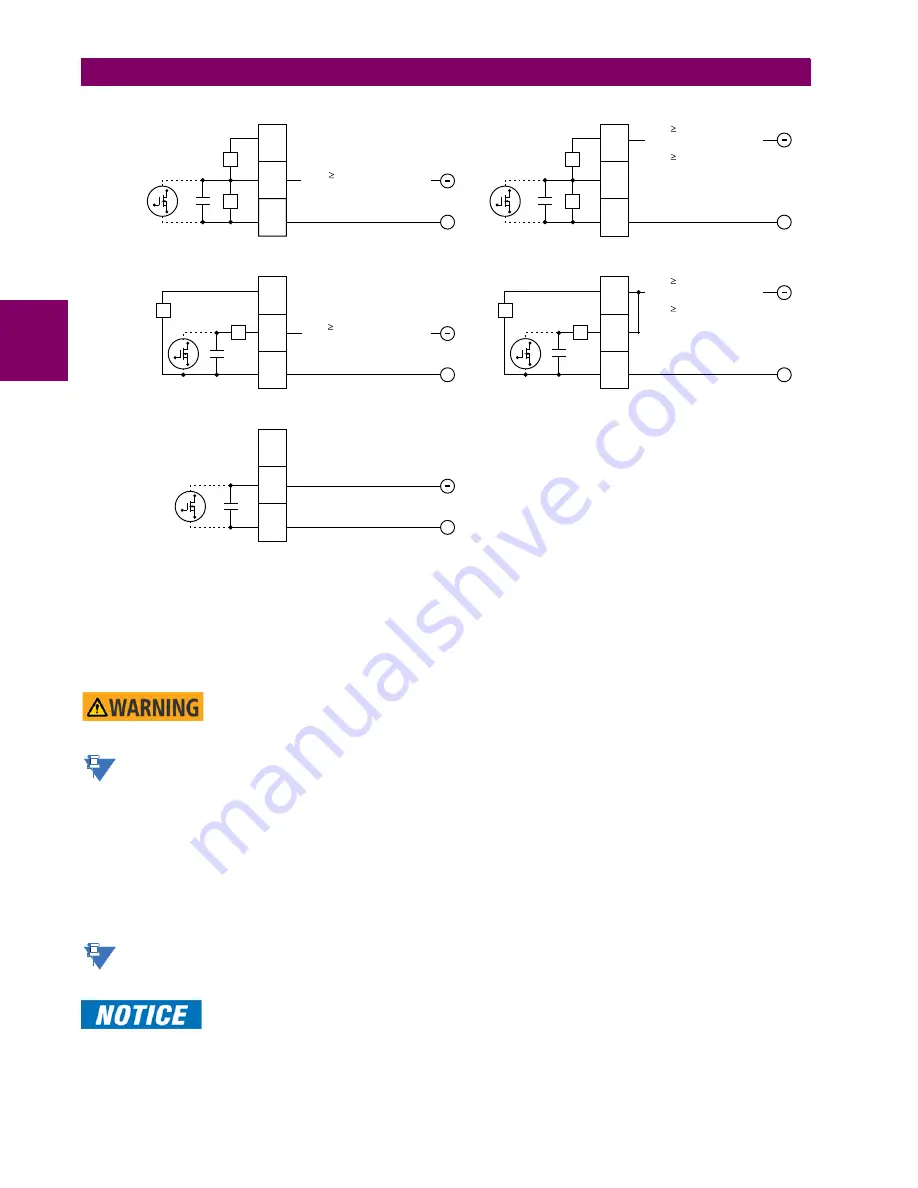 GE UR Series L90 Скачать руководство пользователя страница 82