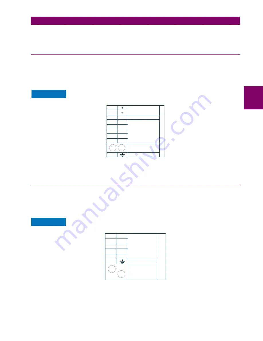 GE UR T60 Instruction Manual Download Page 93