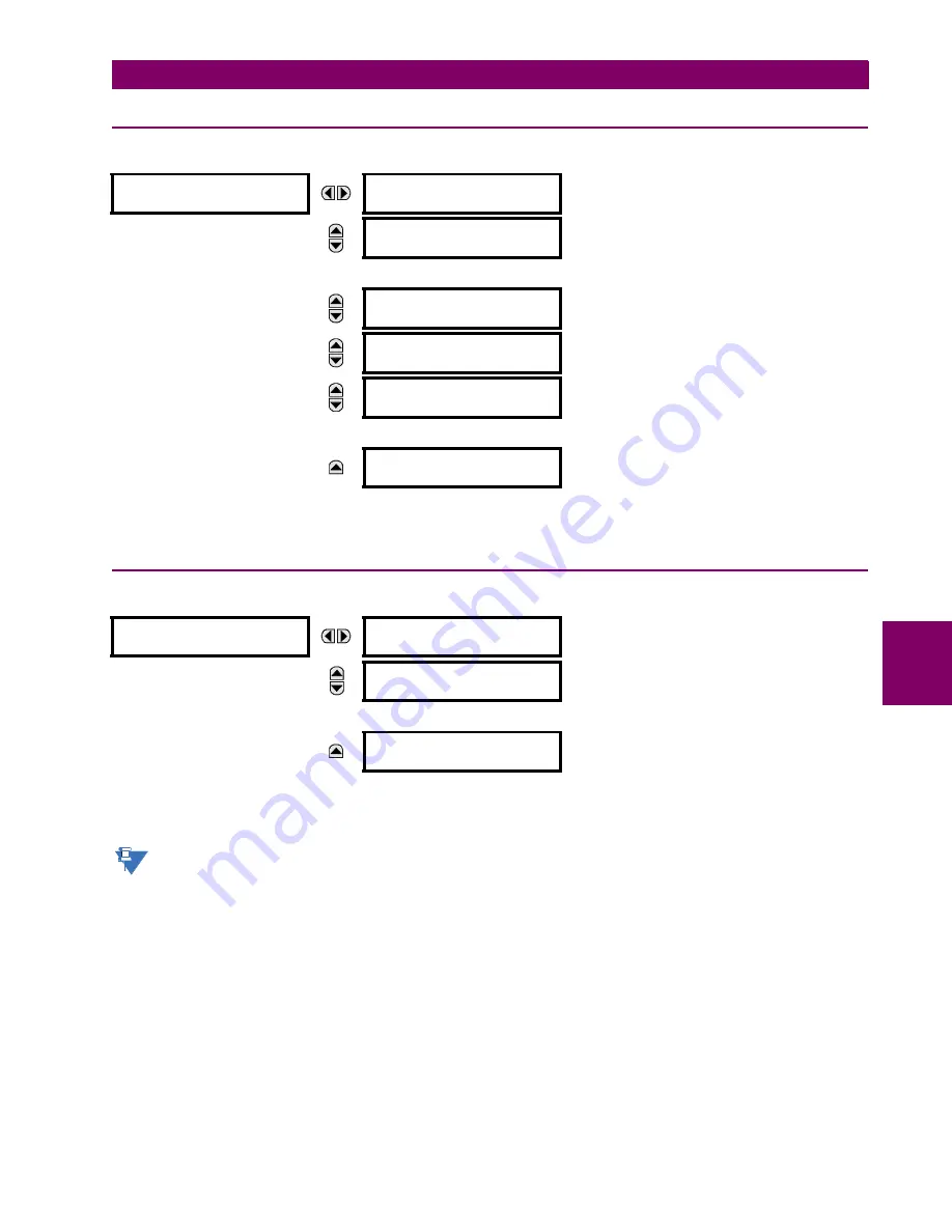 GE UR T60 Instruction Manual Download Page 441