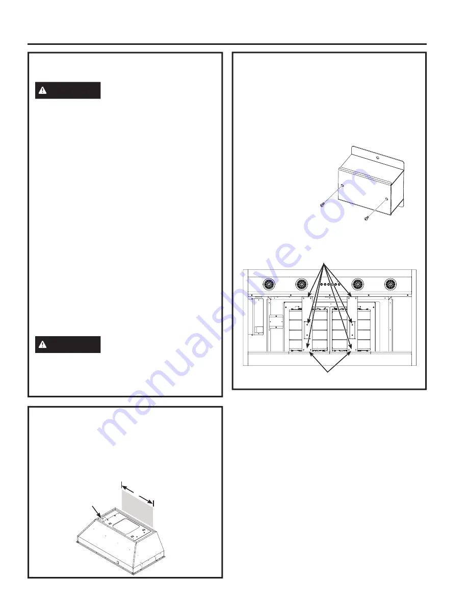 GE UVC9420 Скачать руководство пользователя страница 15