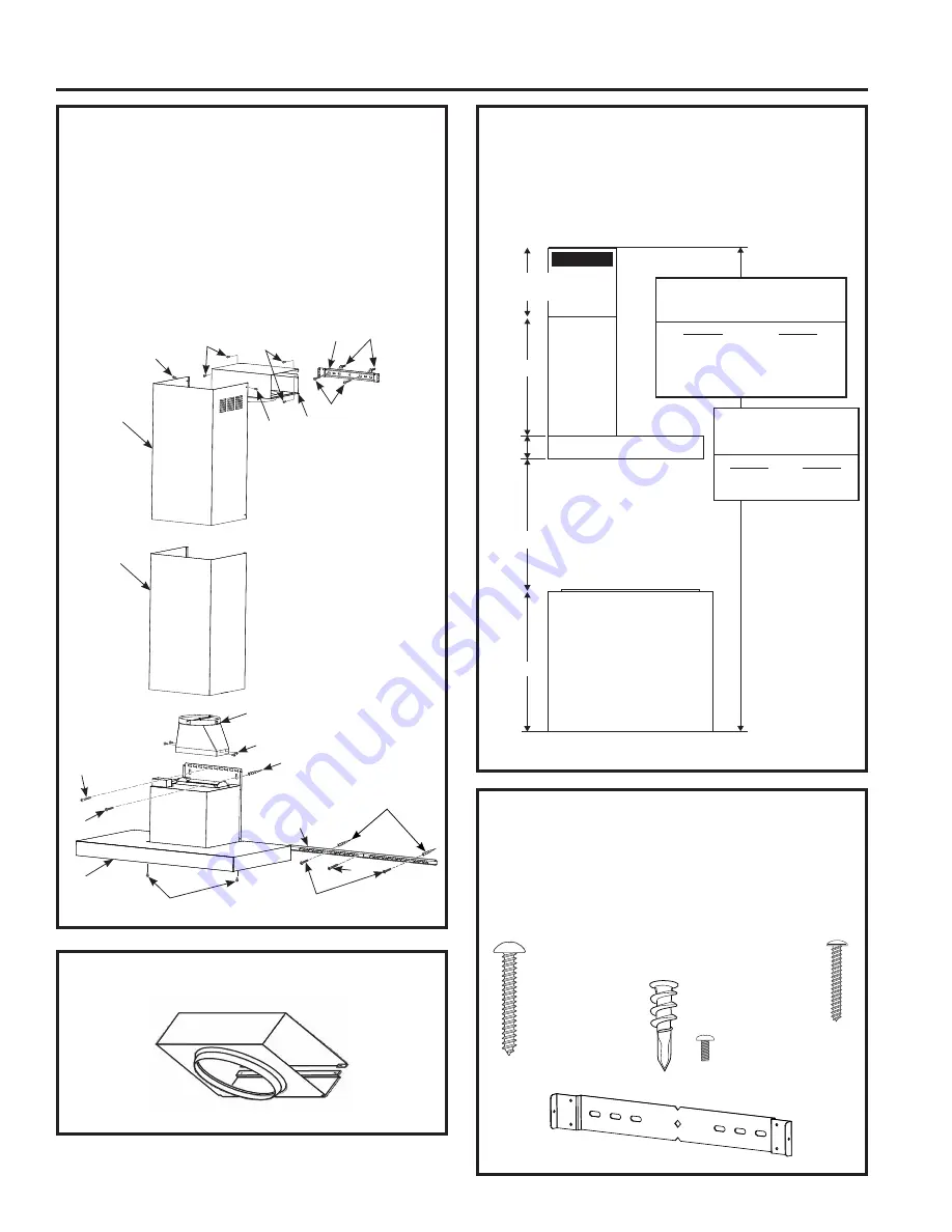 GE UVW8301 Скачать руководство пользователя страница 35