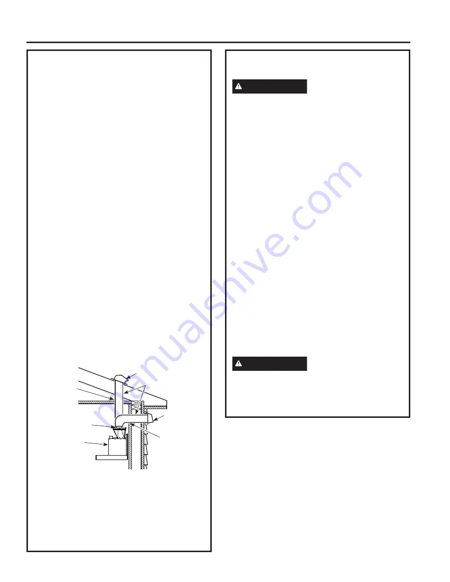 GE UVW8301 Owner'S Manual & Installation Instructions Download Page 37