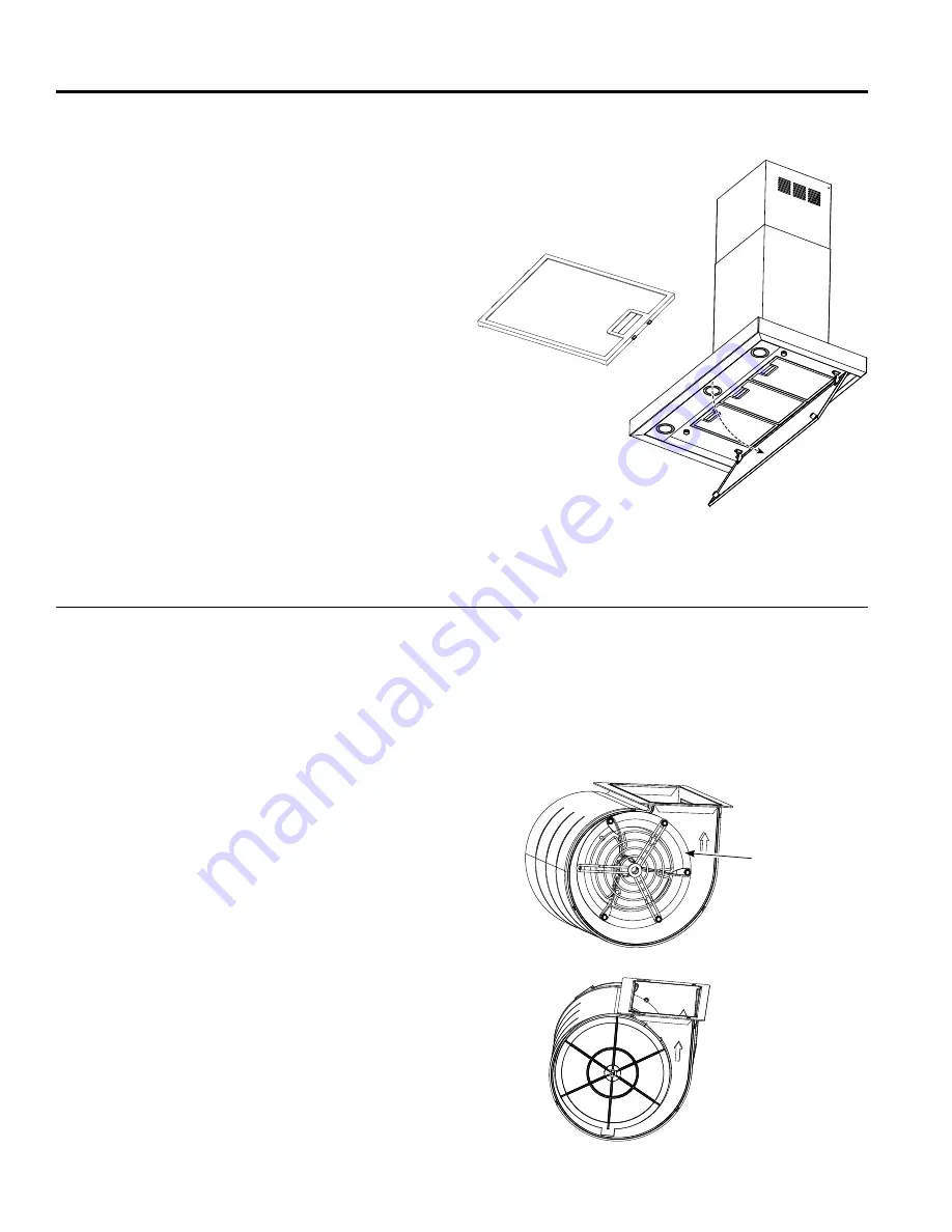 GE UVW9301 Owner'S Manual & Installation Manual Download Page 7