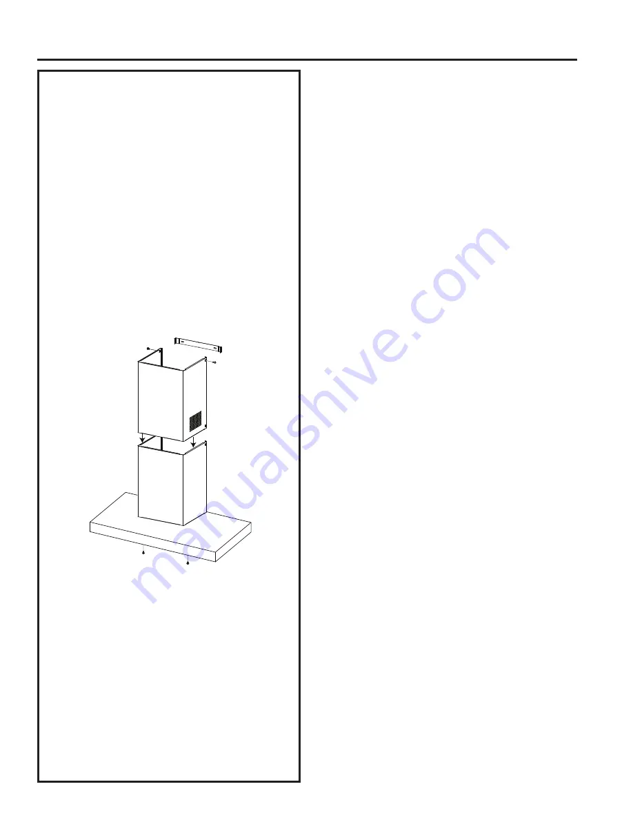 GE UVW9301 Скачать руководство пользователя страница 43