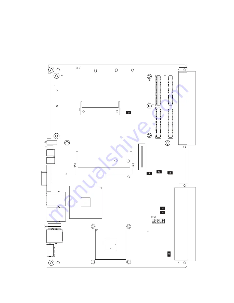 GE V7768 Hardware Reference Manual Download Page 58