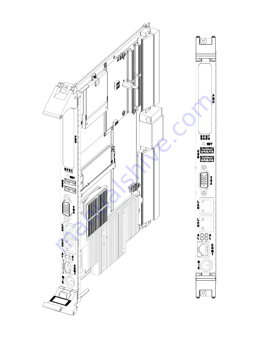 GE V7865 Series Скачать руководство пользователя страница 28