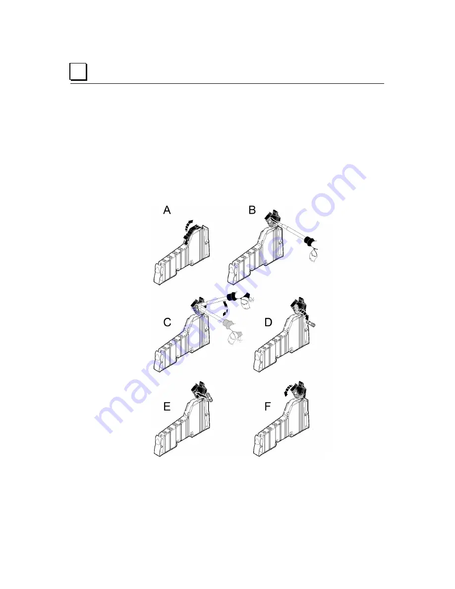 GE VersaPoint IC220PB001 User Manual Download Page 60