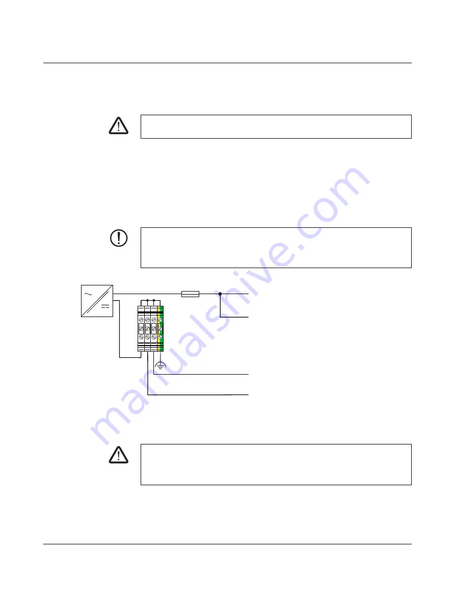 GE VersaSafe VersaPoint IC220SDL840 User Manual Download Page 36