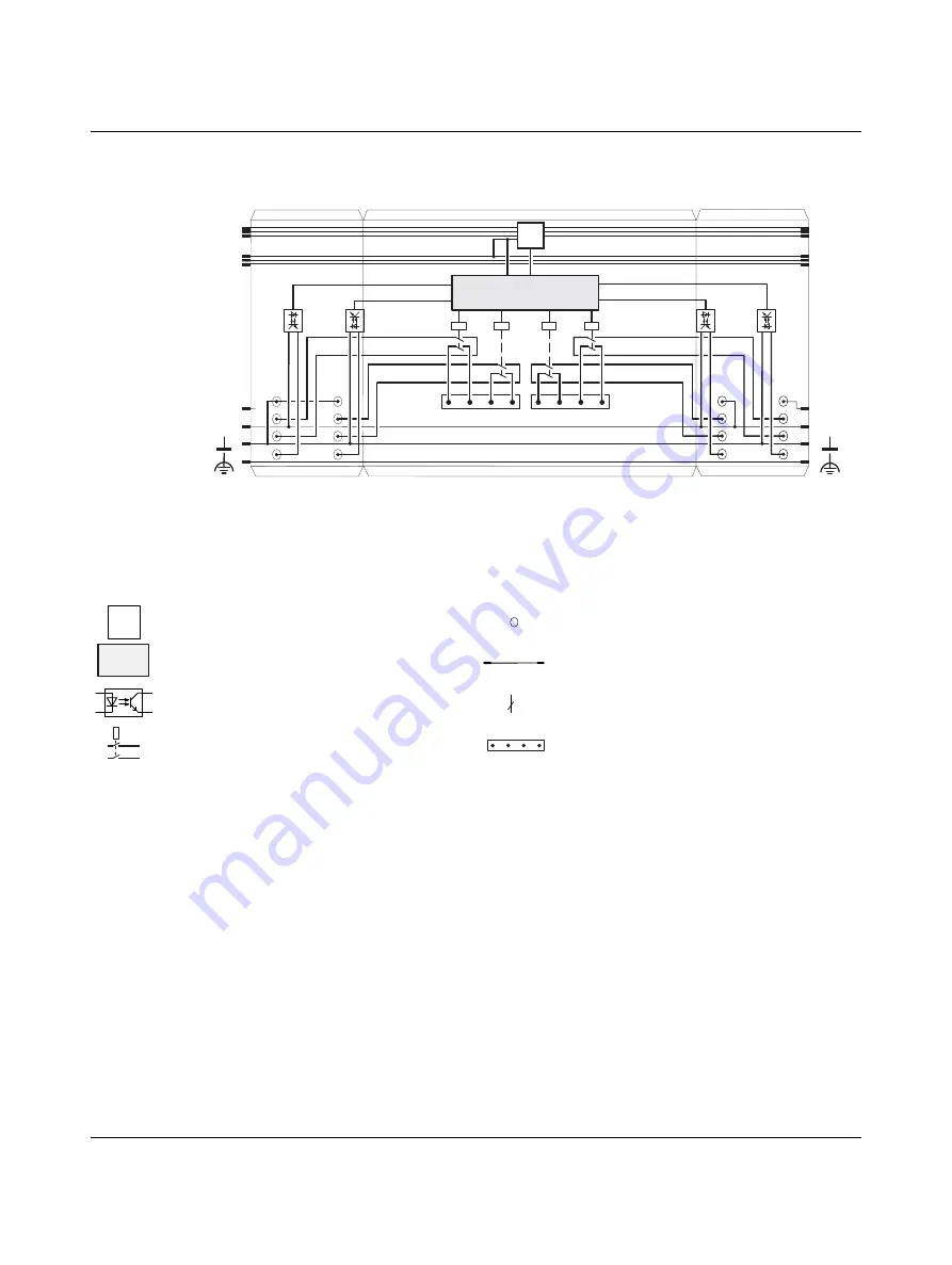 GE VersaSafe VersaPoint IC220SDL840 User Manual Download Page 40