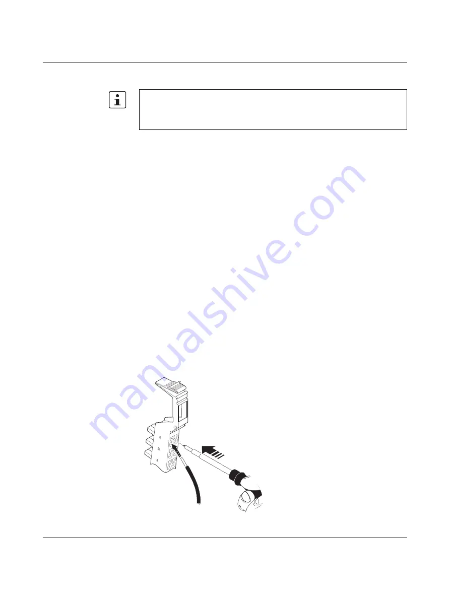 GE VersaSafe VersaPoint IC220SDL840 User Manual Download Page 46