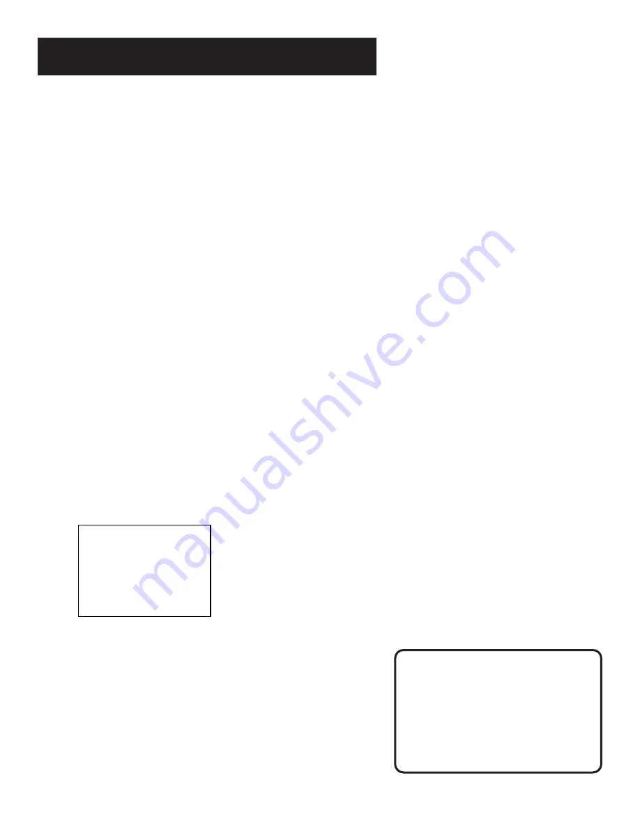 GE VG4241 User Manual Download Page 7