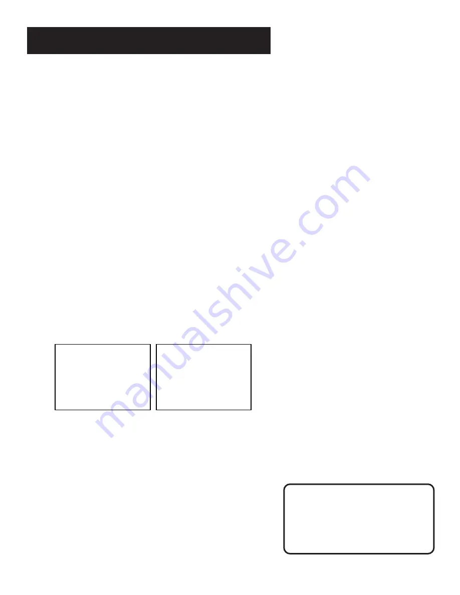 GE VG4241 User Manual Download Page 24