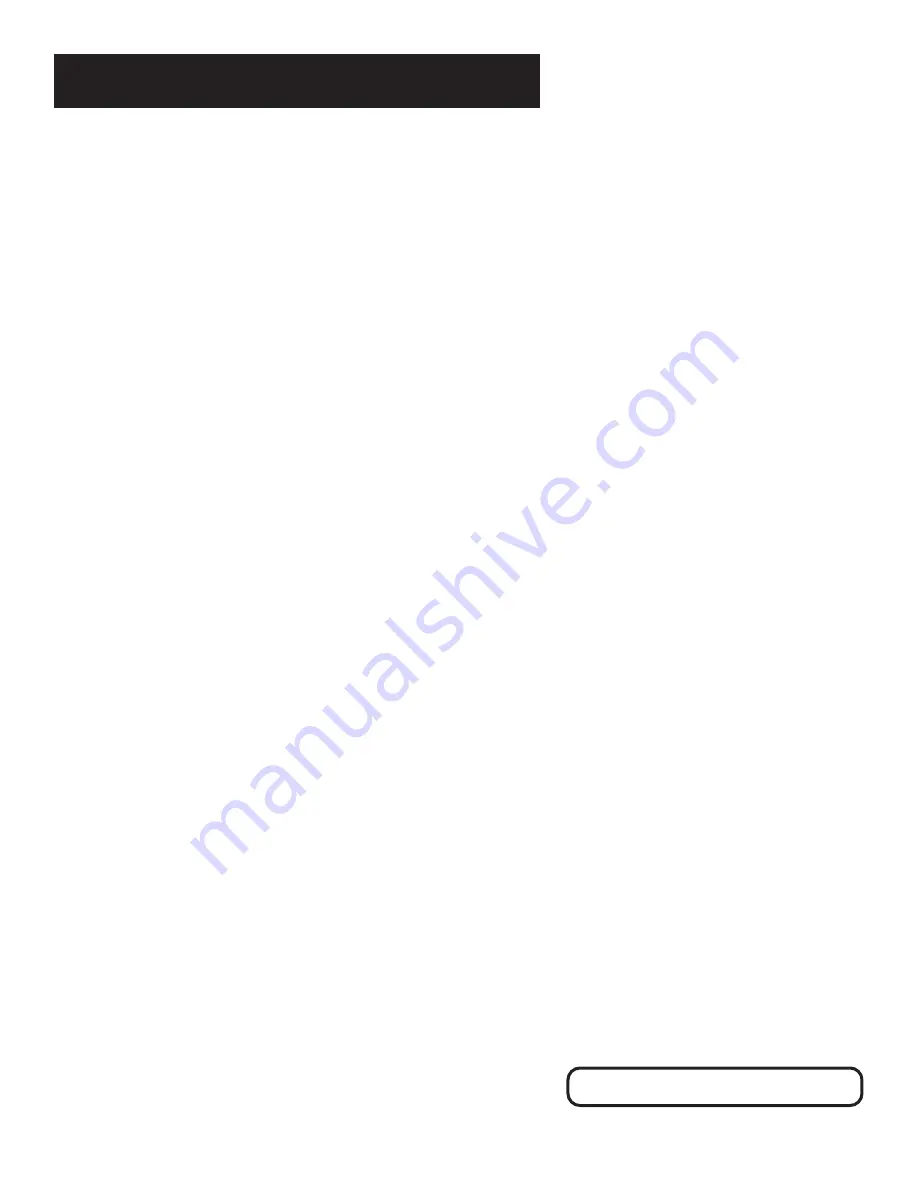 GE VG4241 User Manual Download Page 49