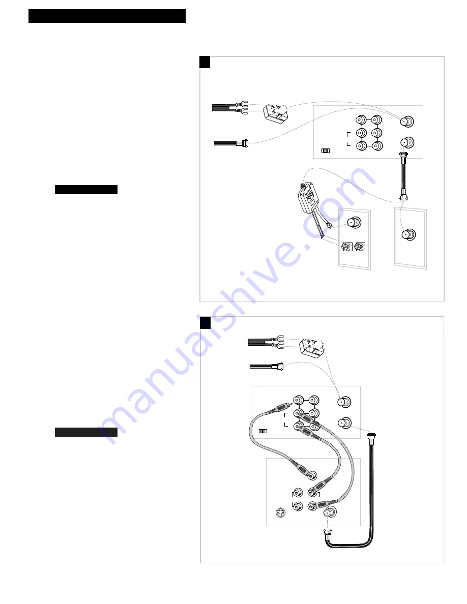 GE VG4252 User Manual Download Page 5