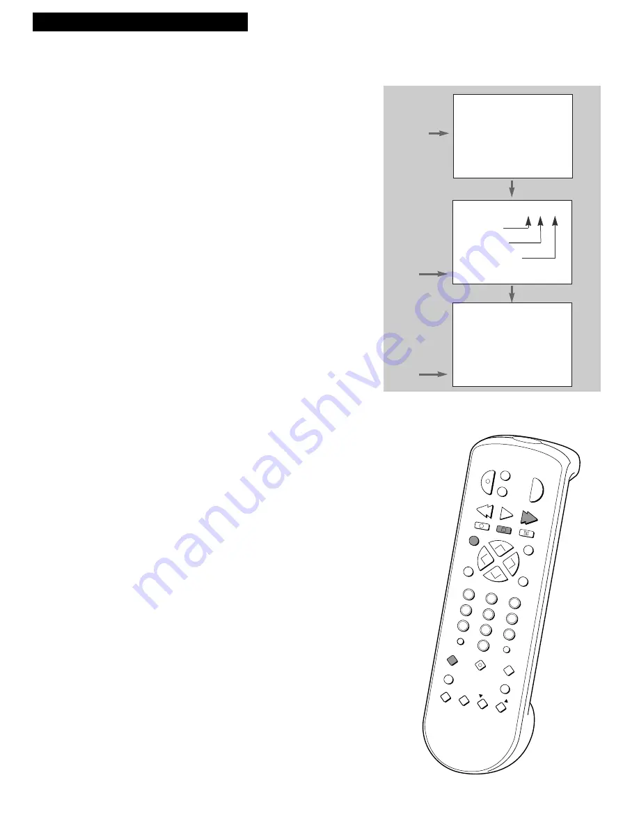 GE VGM300 User Manual Download Page 20