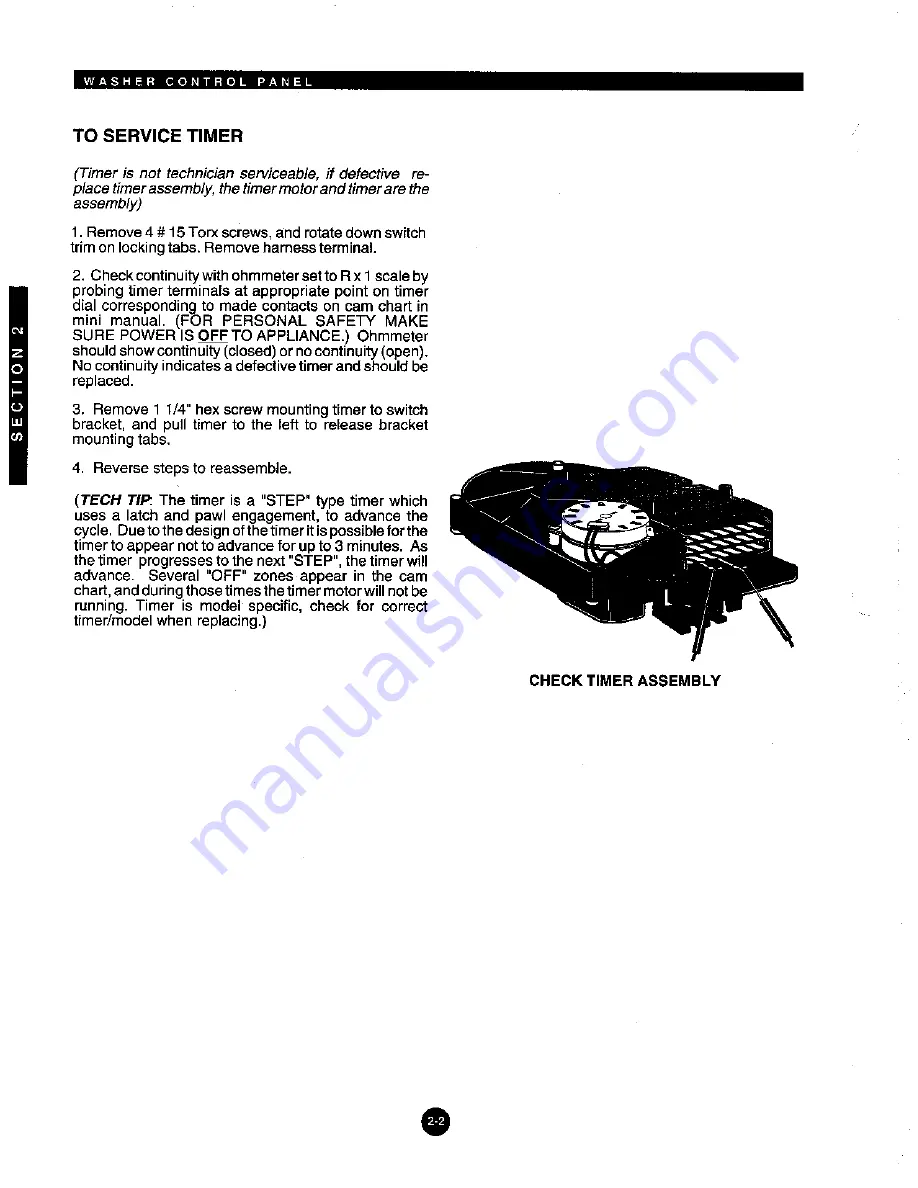 GE WBXR1060T Скачать руководство пользователя страница 18